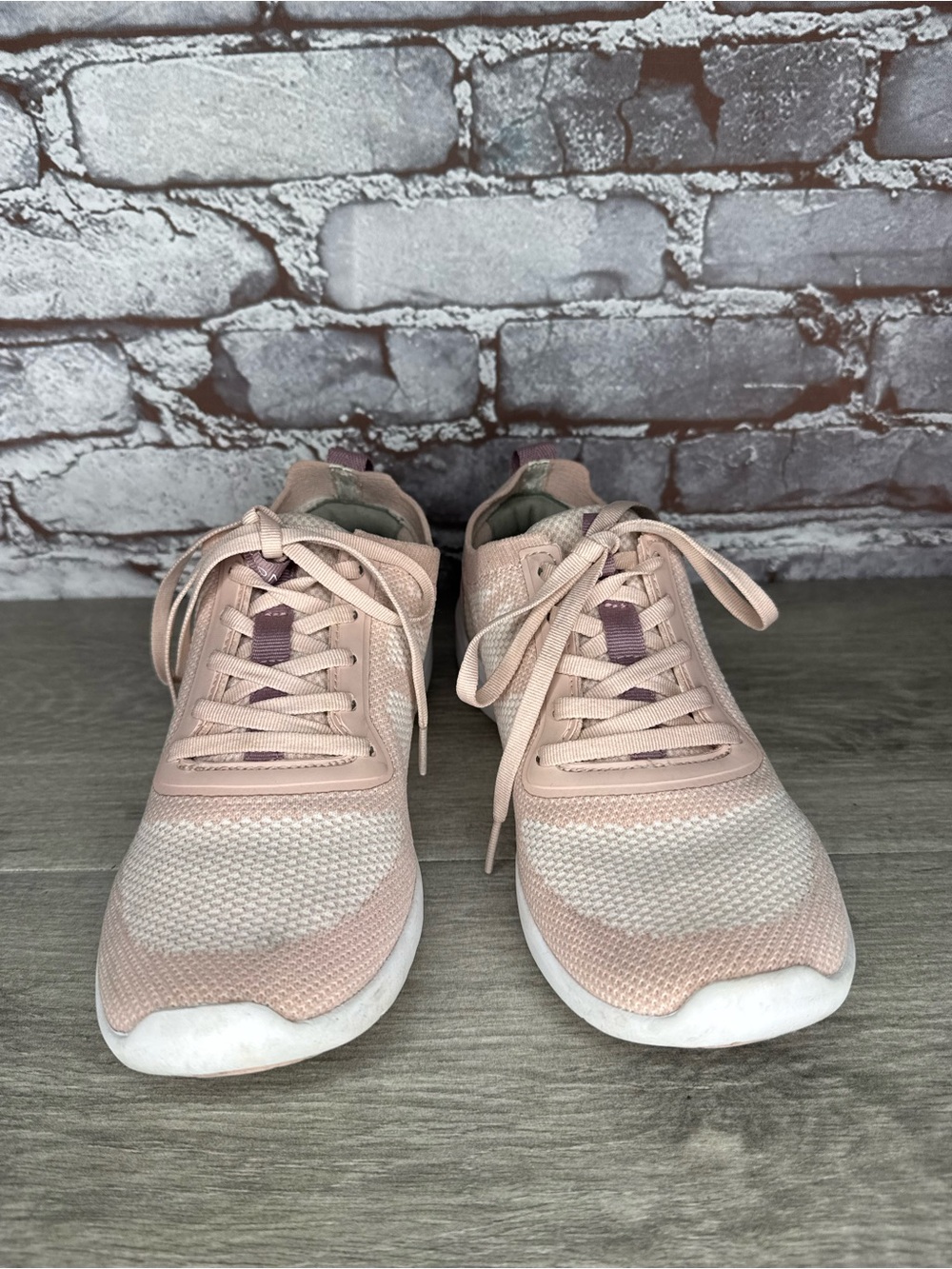 Vionic Blush Pink Lenora Leisure Supportive Walking Shoes Women Sz 7.5M US/38EU - Picture 4 of 13
